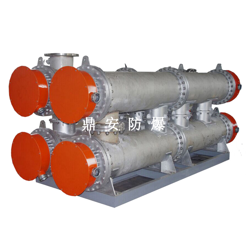 鼎安防爆 熔鹽加熱器 導(dǎo)熱油熱載體爐