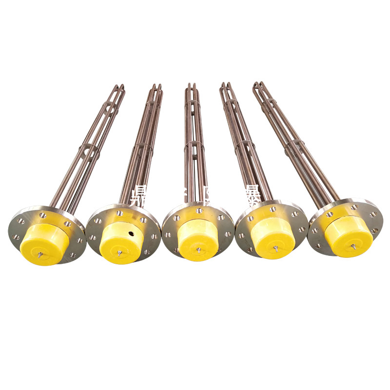 鍋爐加熱管 水箱加熱棒 電熱管廠家直銷