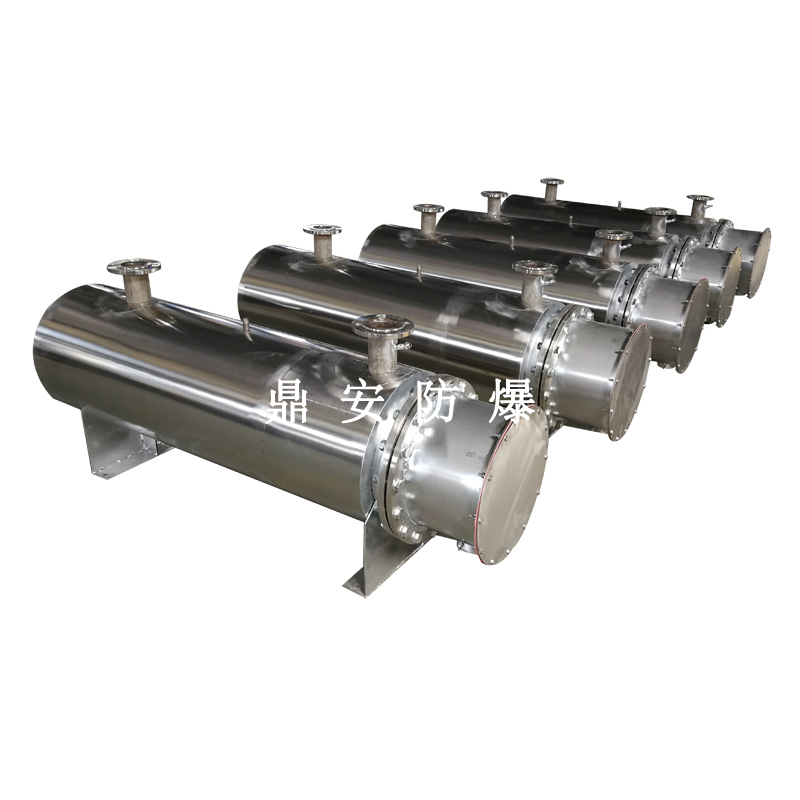 輔助電加熱器 管道加熱器 工業(yè)熱水加熱器廠家