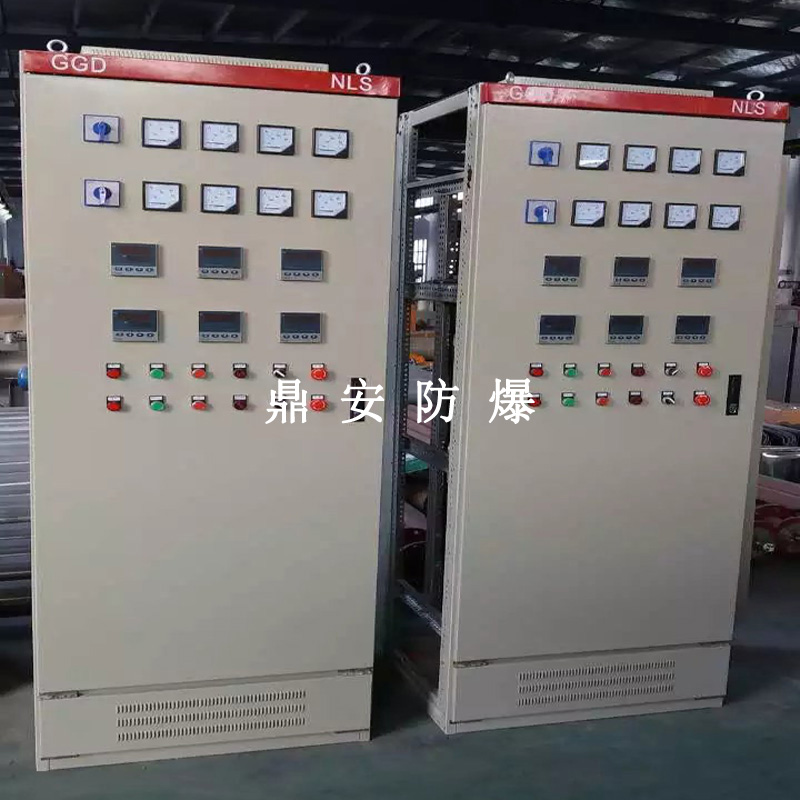 鼎安防爆 室內(nèi)電氣柜 溫度