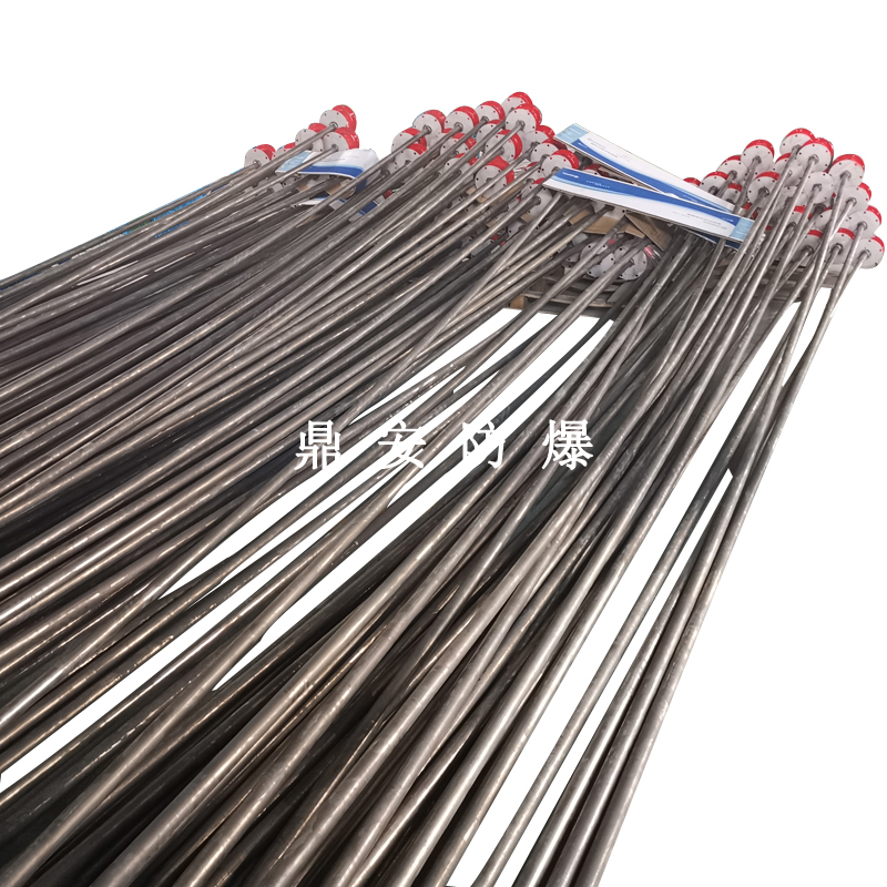 鼎安 土壤原位熱脫附電加熱管 土壤修復(fù)加熱管