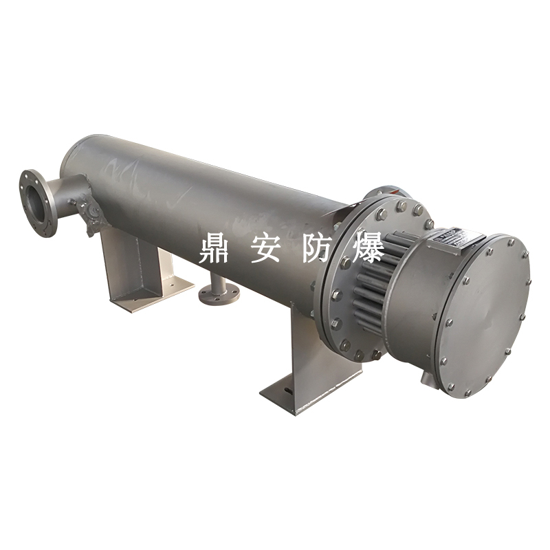 鼎安防爆是專業(yè)生產(chǎn)氮氣管道加熱器的廠家