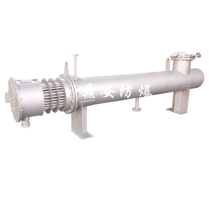 鼎安防爆 高溫空氣加熱器 導(dǎo)熱油加熱器廠