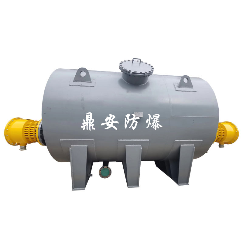 鼎安防爆 熔鹽加熱器 儲(chǔ)罐加熱棒 熔鹽儲(chǔ)罐廠家