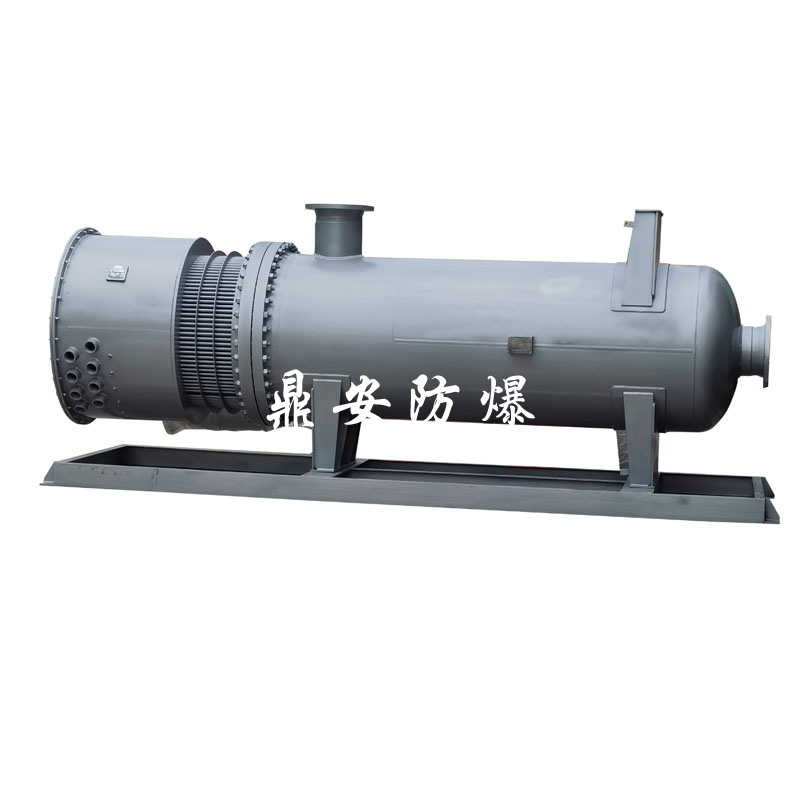 鼎安防爆 熔鹽儲能電加熱器 管道加熱器廠家