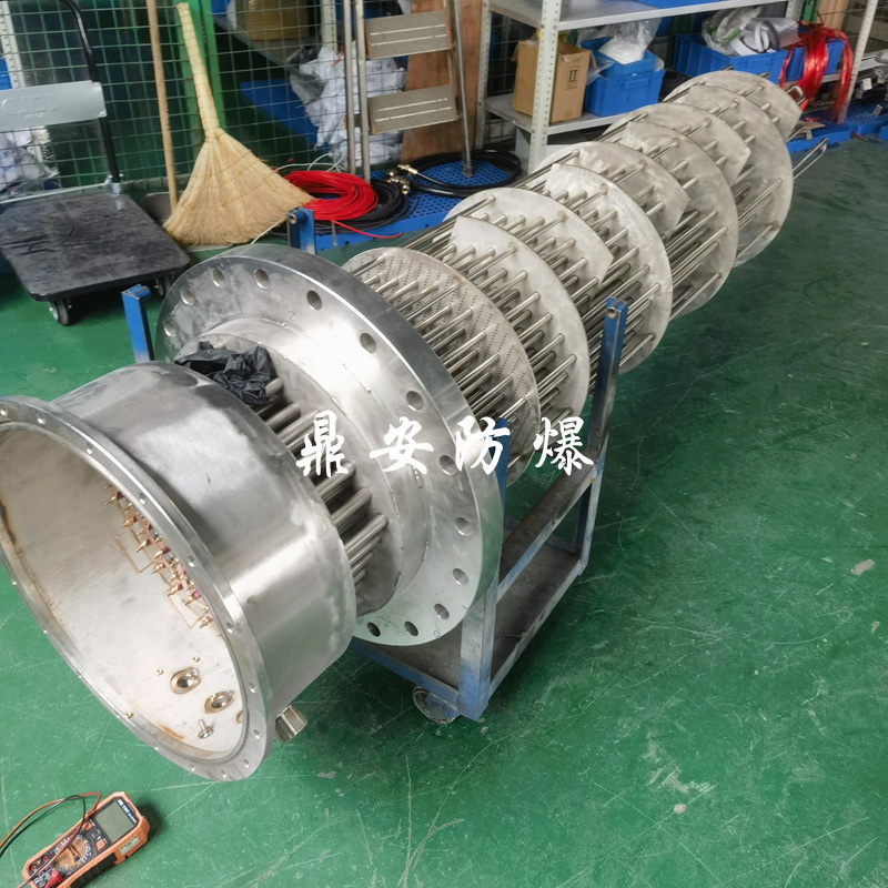 鼎安防爆 專業(yè)生產(chǎn) 制氫儲(chǔ)能加熱器 加熱管廠